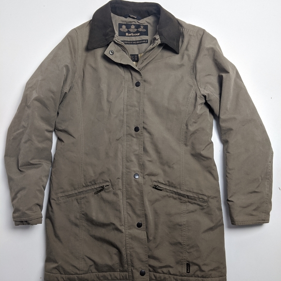 Barbour New Richmond Jacket Womens USA 4